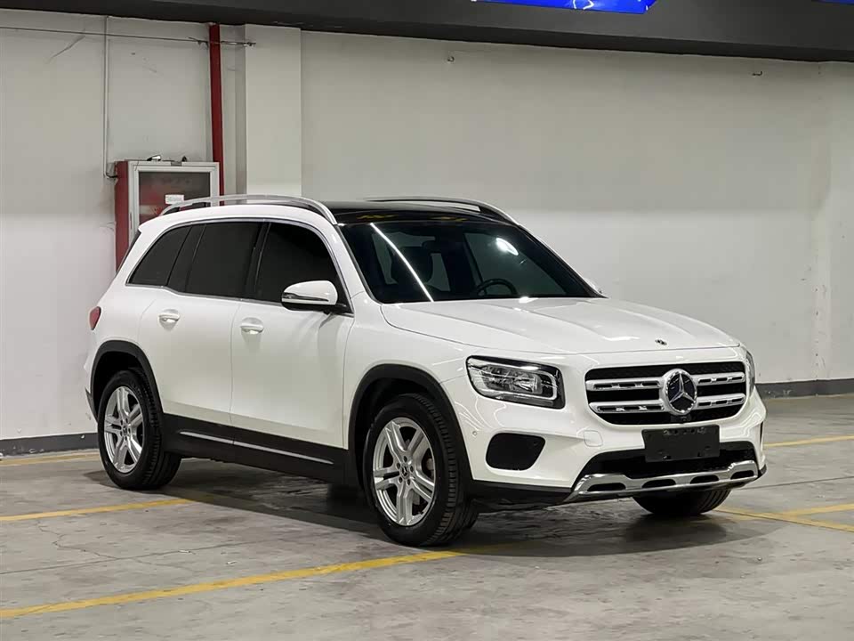 Mercedes-Benz GLB