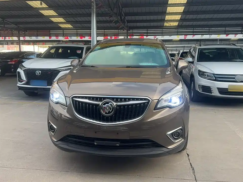 Buick Angkewei Plus