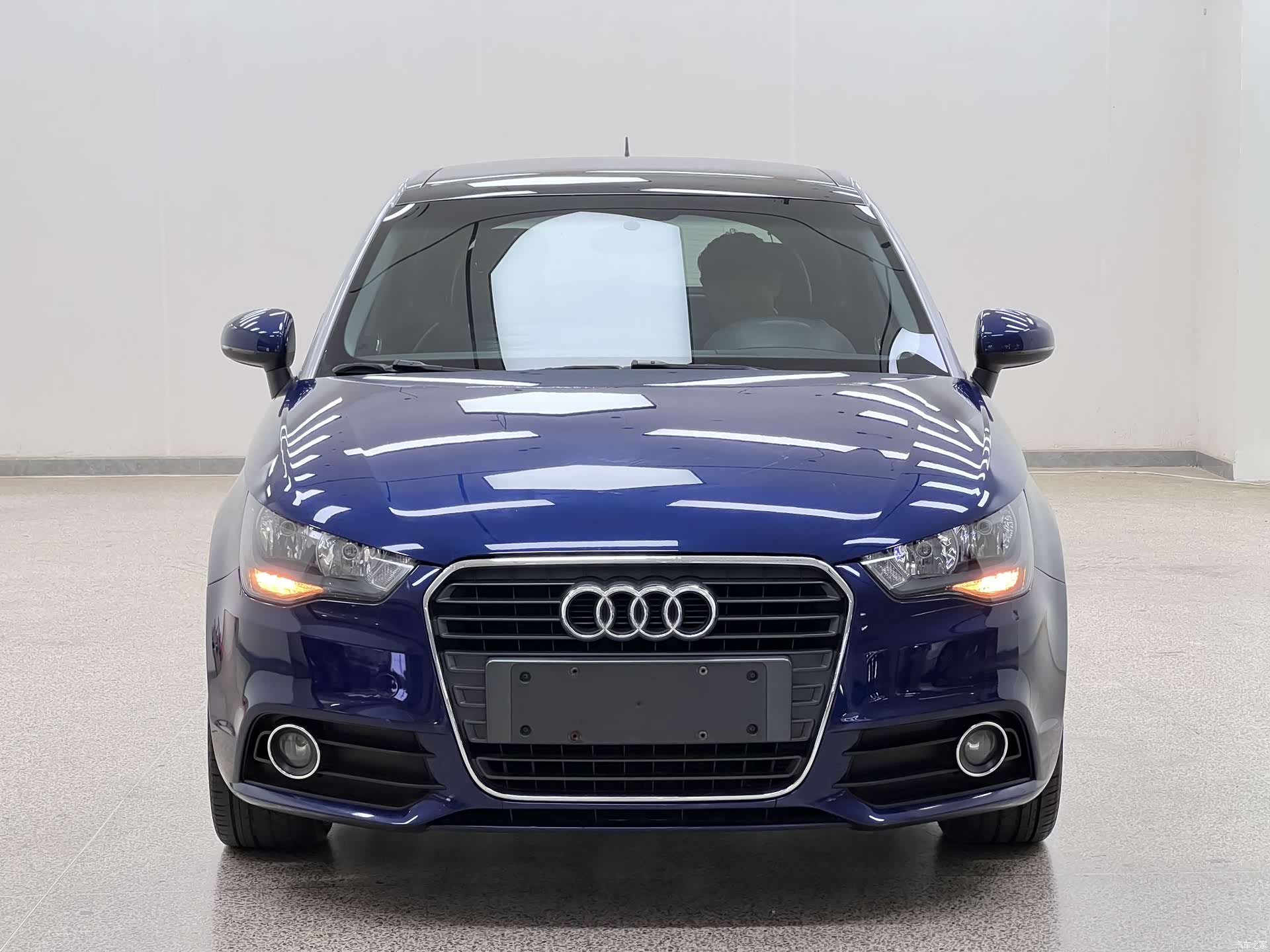 Audi A1, 2013 2