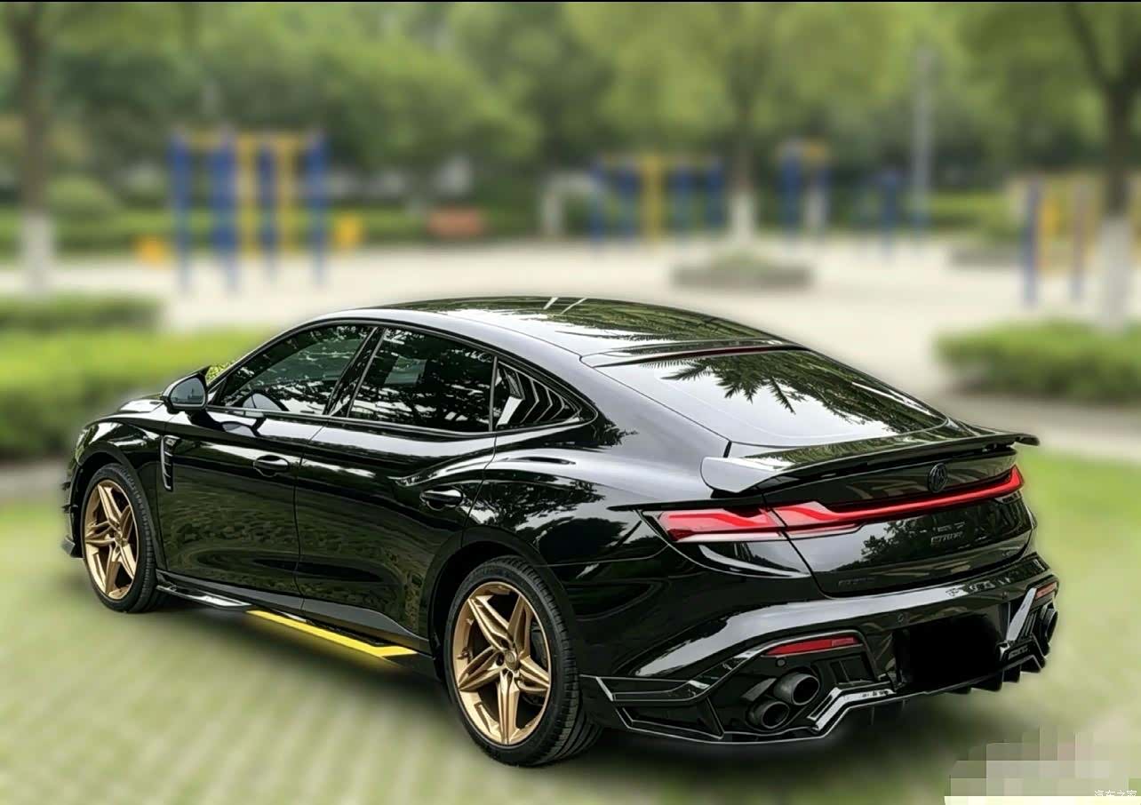 MG MG7, 2023 9