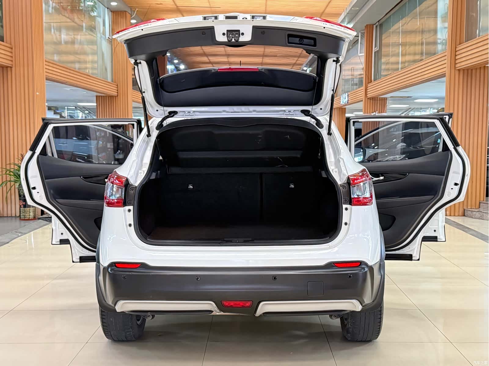 Nissan Qashqai, 2022 20