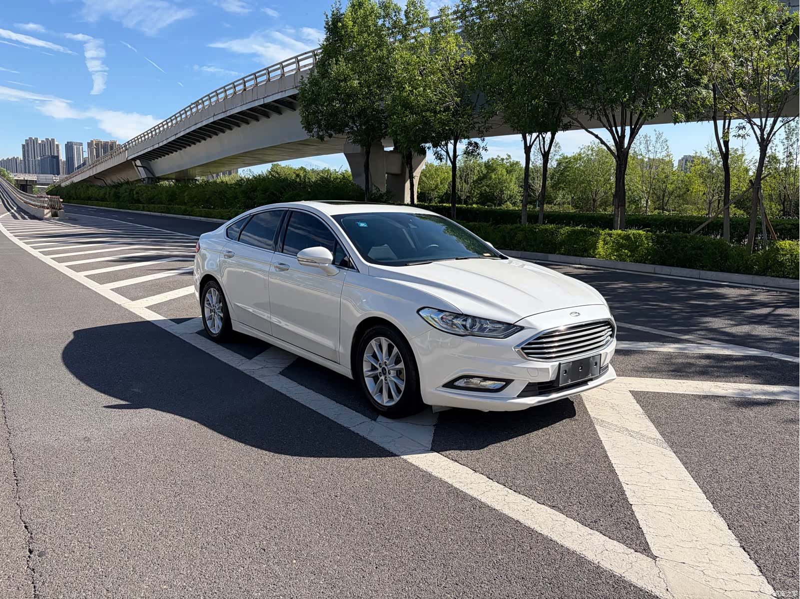 Ford Mondeo, 2017 3