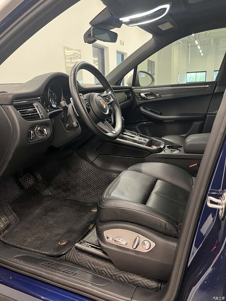 Porsche Macan, 2023 8