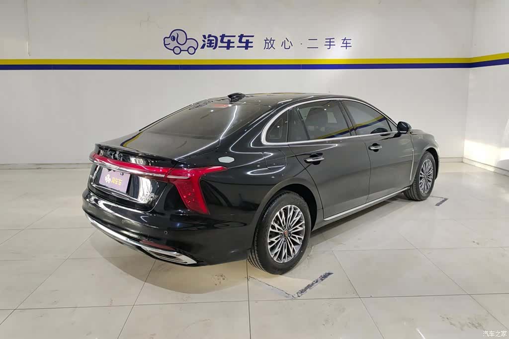 Hongqi H5, 2024 3