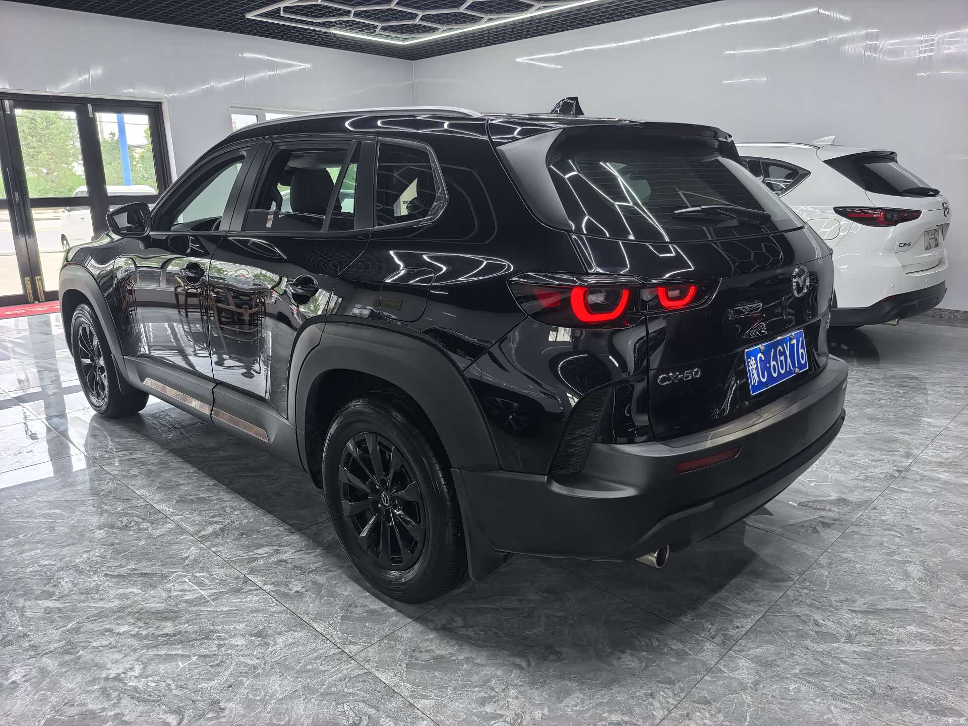 Mazda CX-50, 2023 4