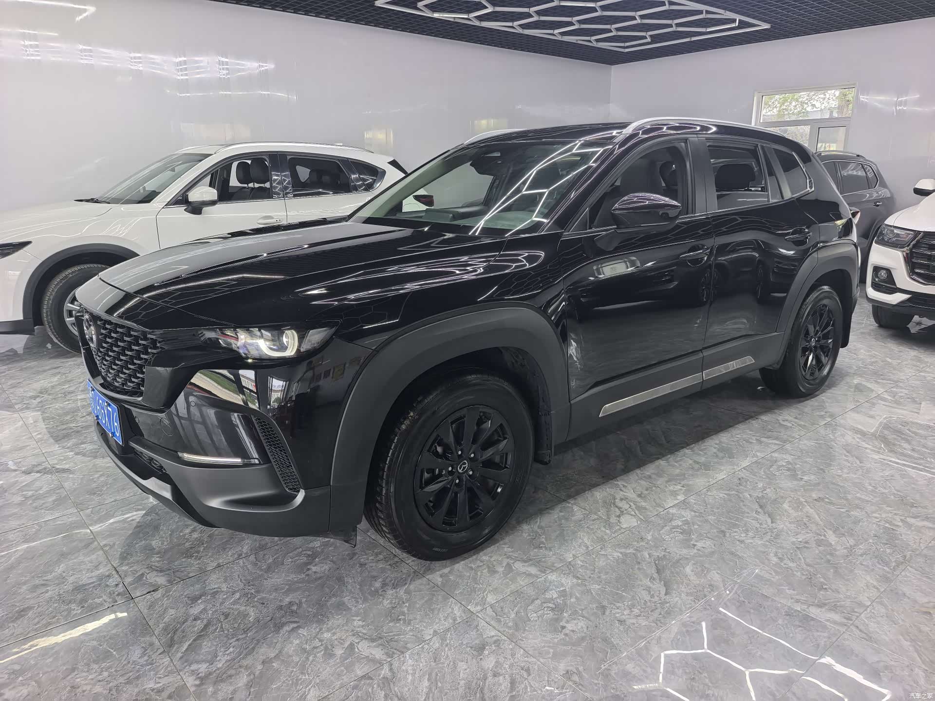 Mazda CX-50, 2023 3