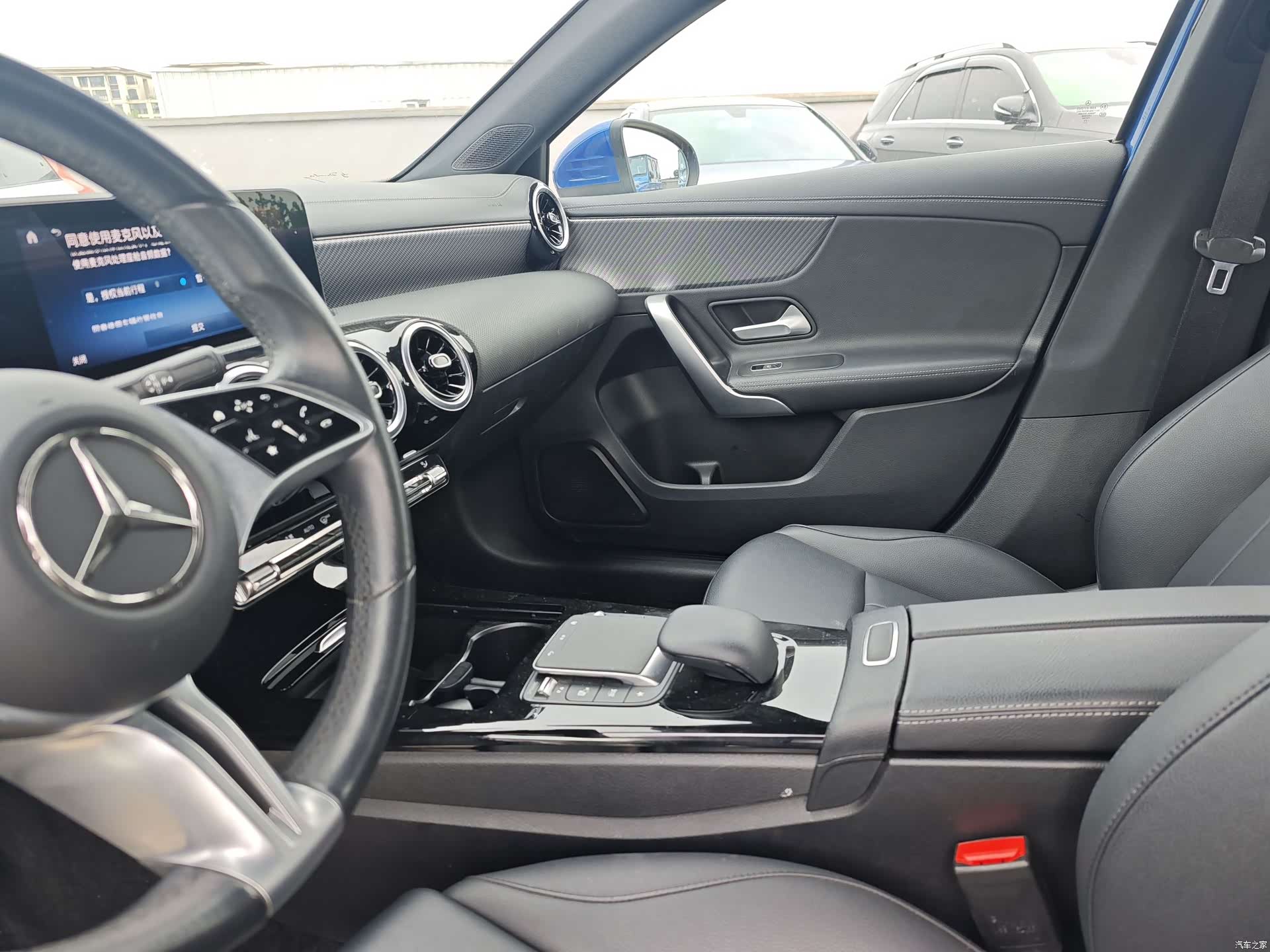 Mercedes-Benz A-Class, 2023 9