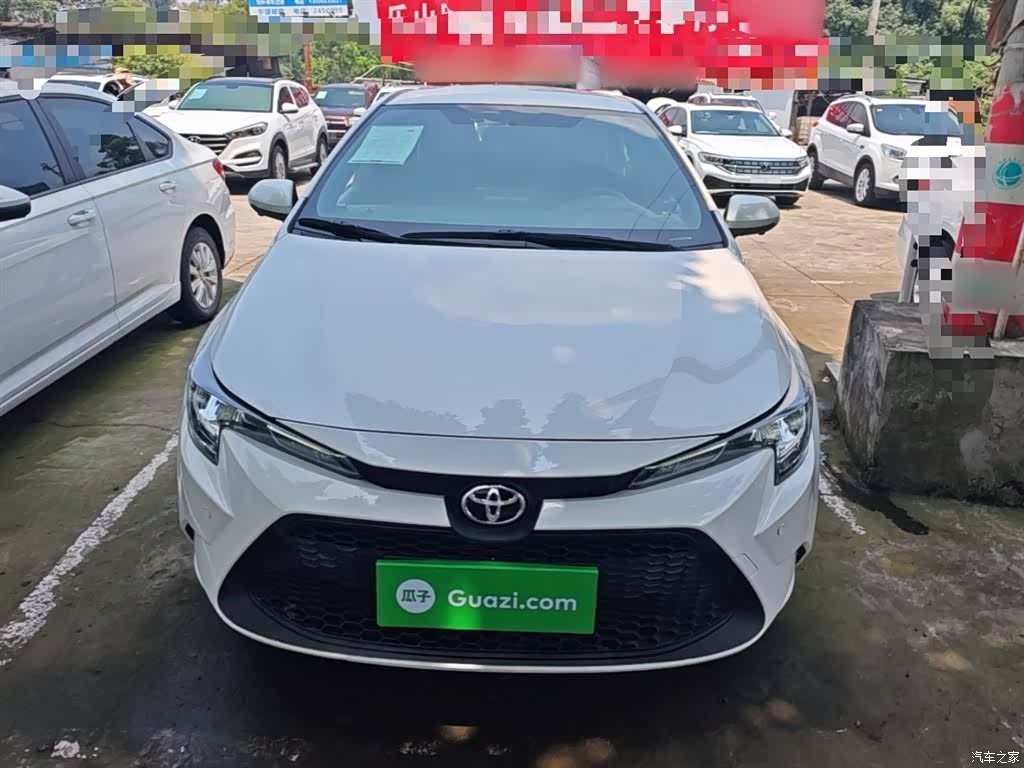 Toyota Levin, 2019 3