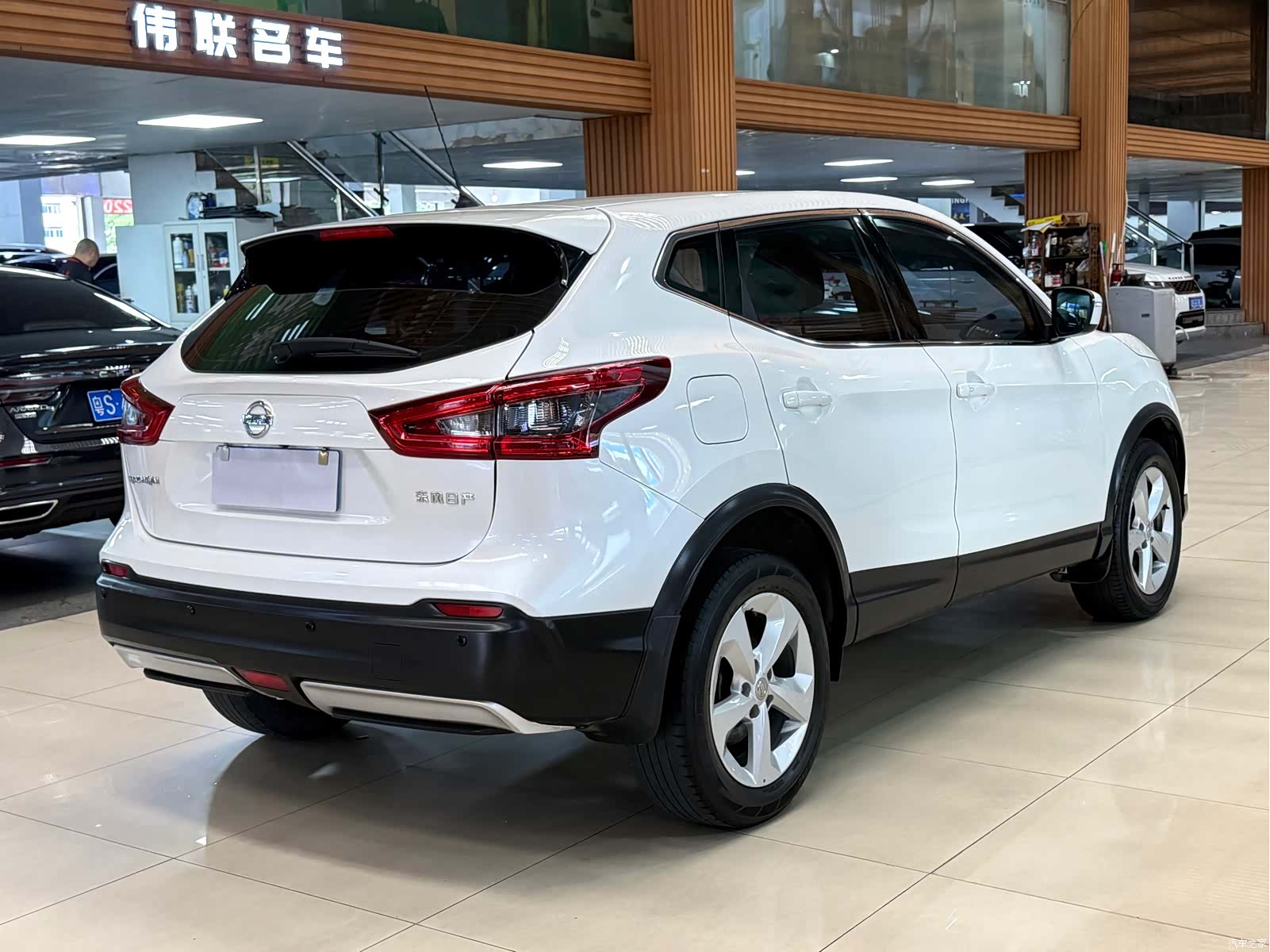 Nissan Qashqai, 2022 6