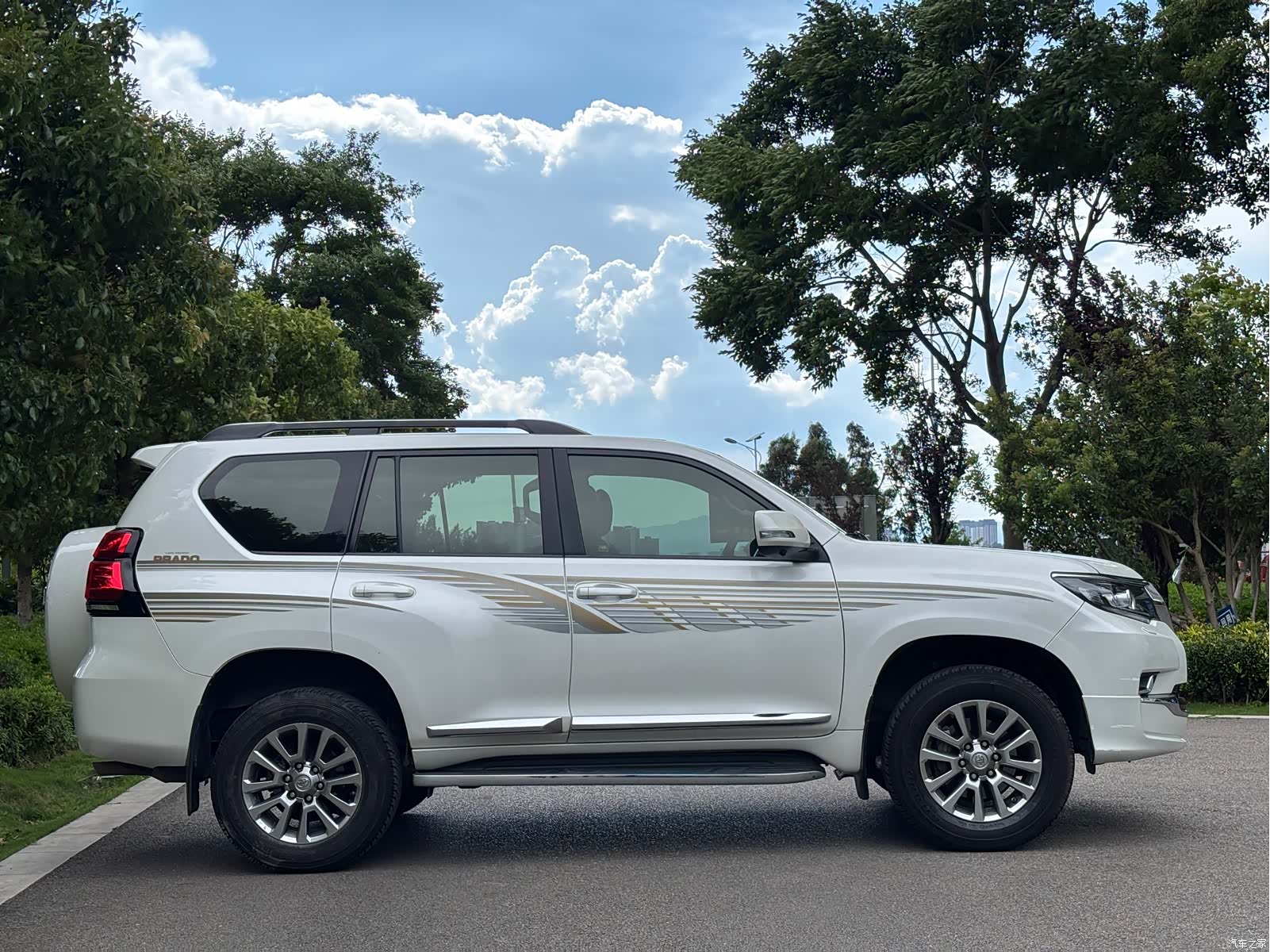 Toyota Prado, 2019 4
