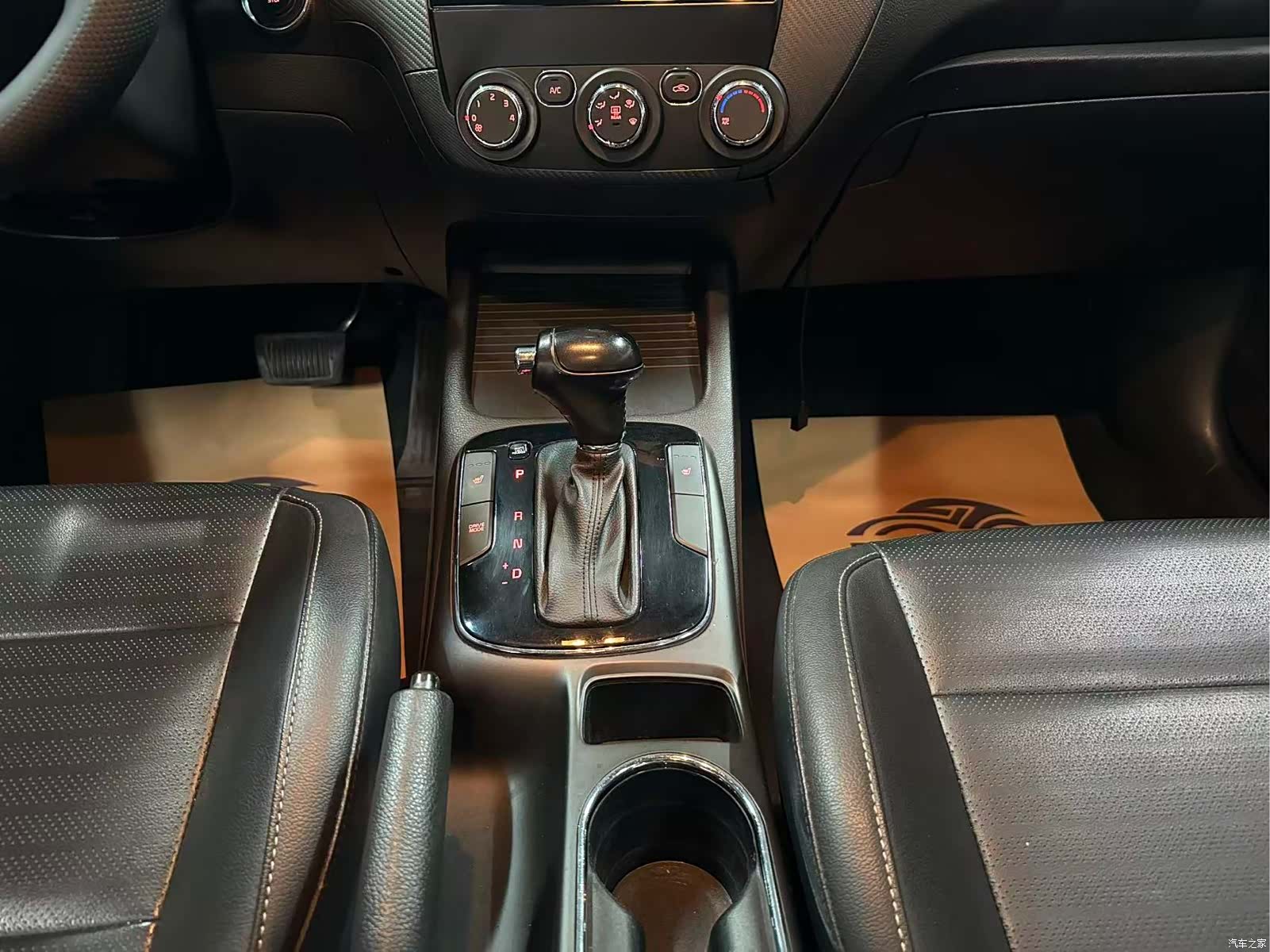 Kia K3, 2018 11