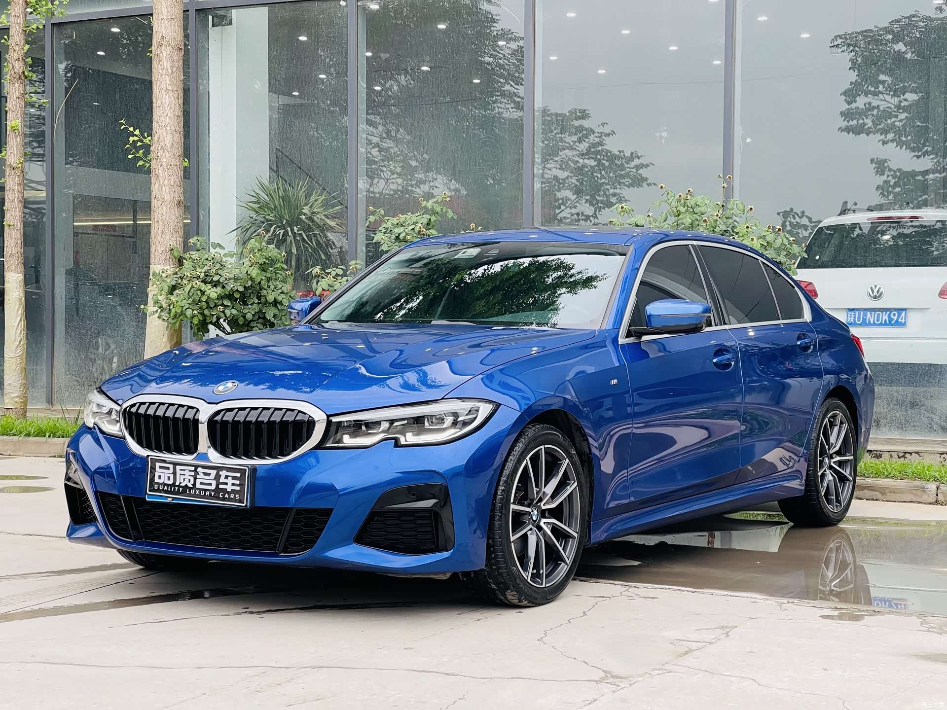 BMW 3 Series, 2020 1