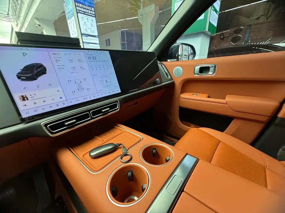 Li Auto Ideal L9