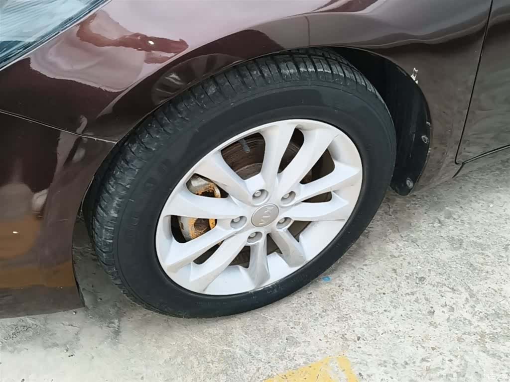 Kia K3, 2016 25