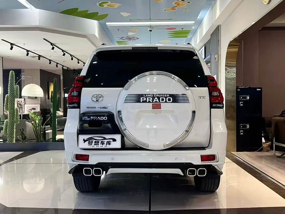 Toyota Prado
