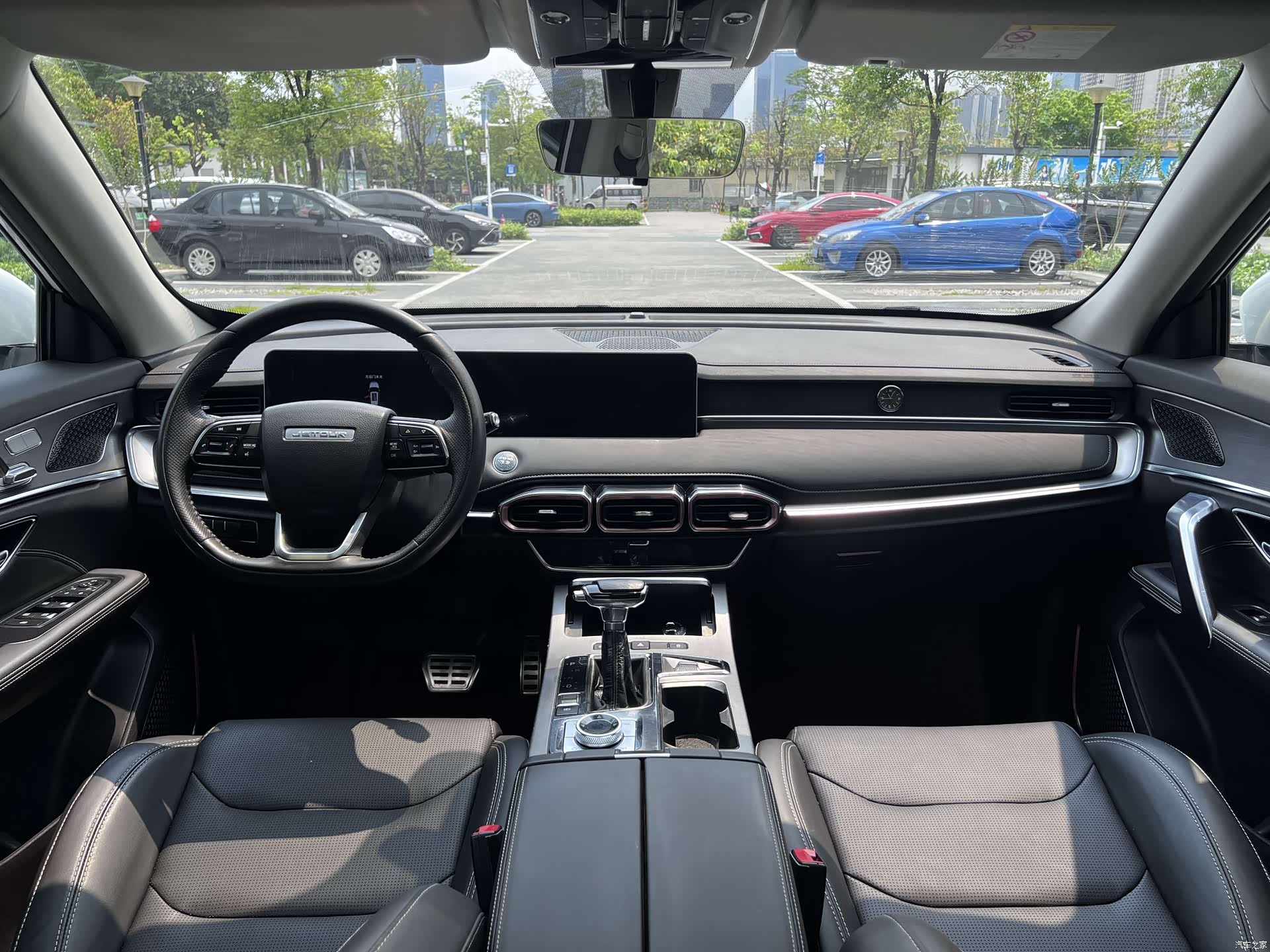 Jetour X70, 2021 7