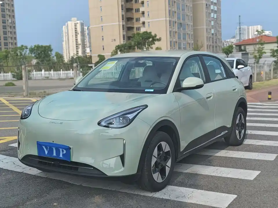 Geely Galaxy Star Wish