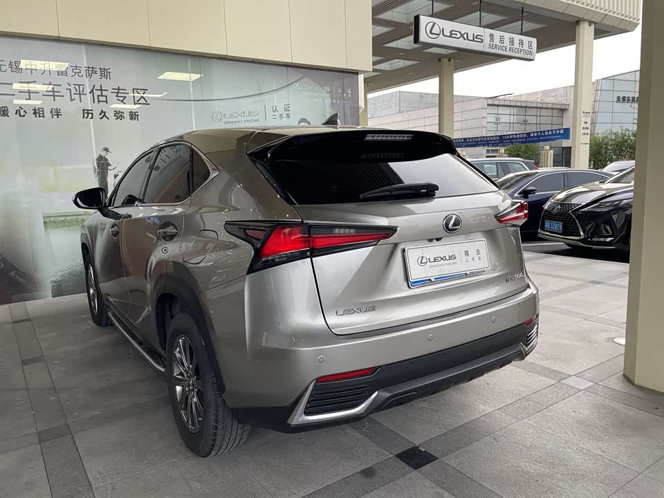 Lexus NX