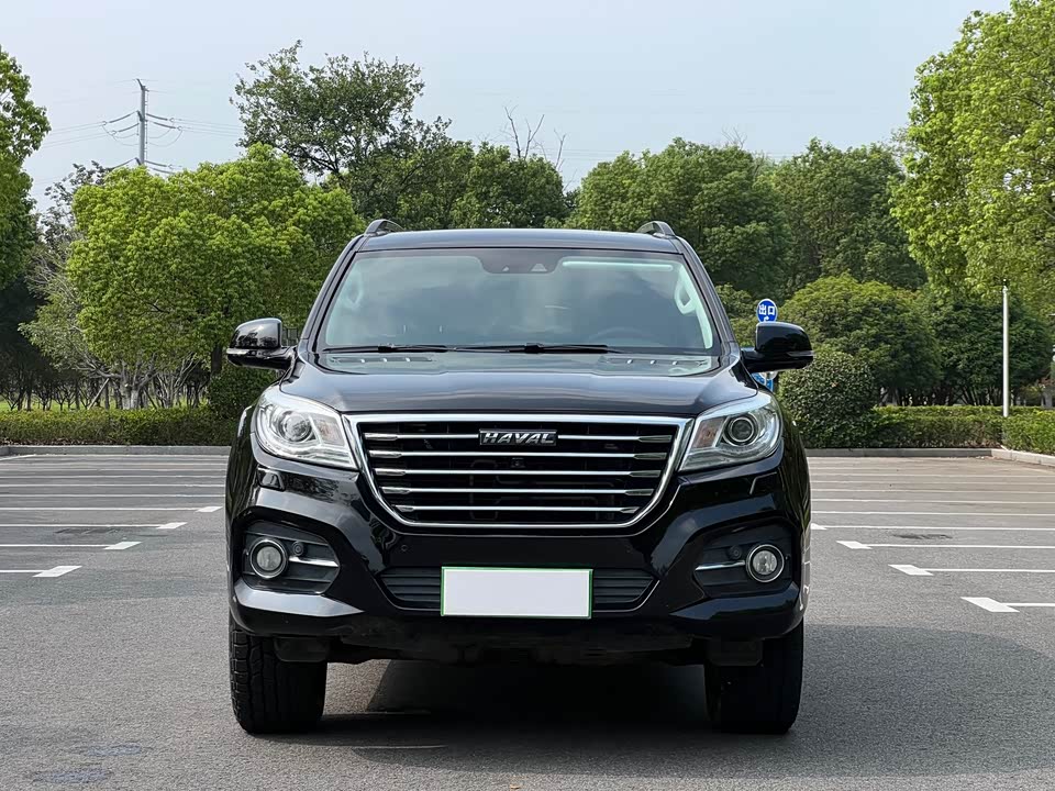 Haval H9