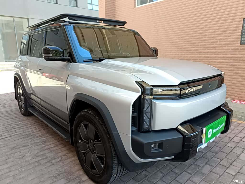 Chery iCAR, 2024 4