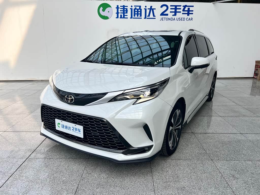 Toyota Granvia