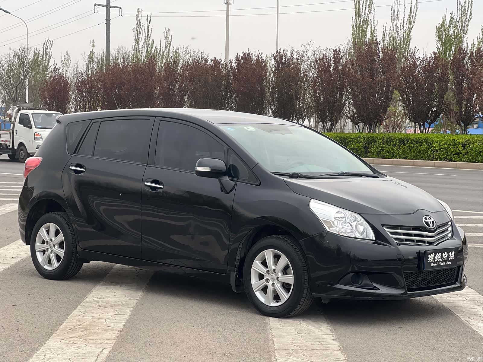 Toyota 180E, 2016 3