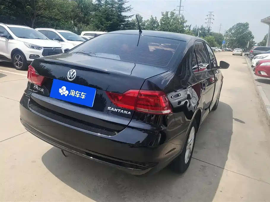 Volkswagen Santana