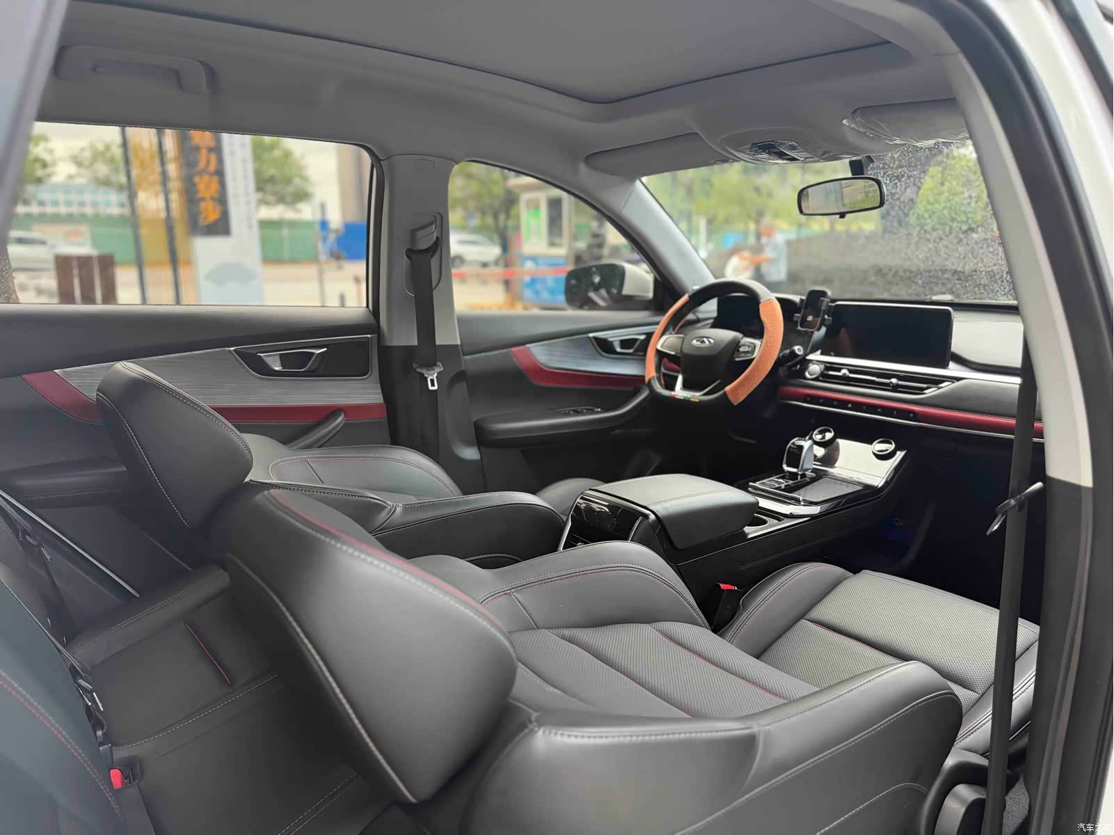 Chery Tiggo 7, 2021 18