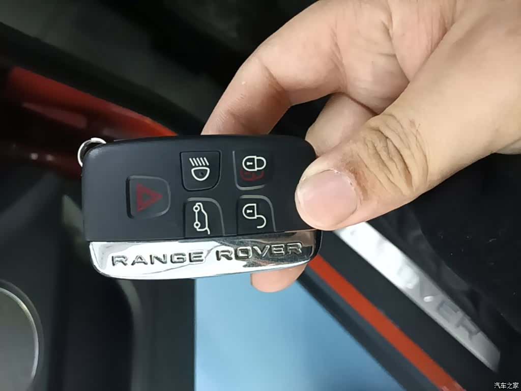 Land Rover Range Rover, 2015 9