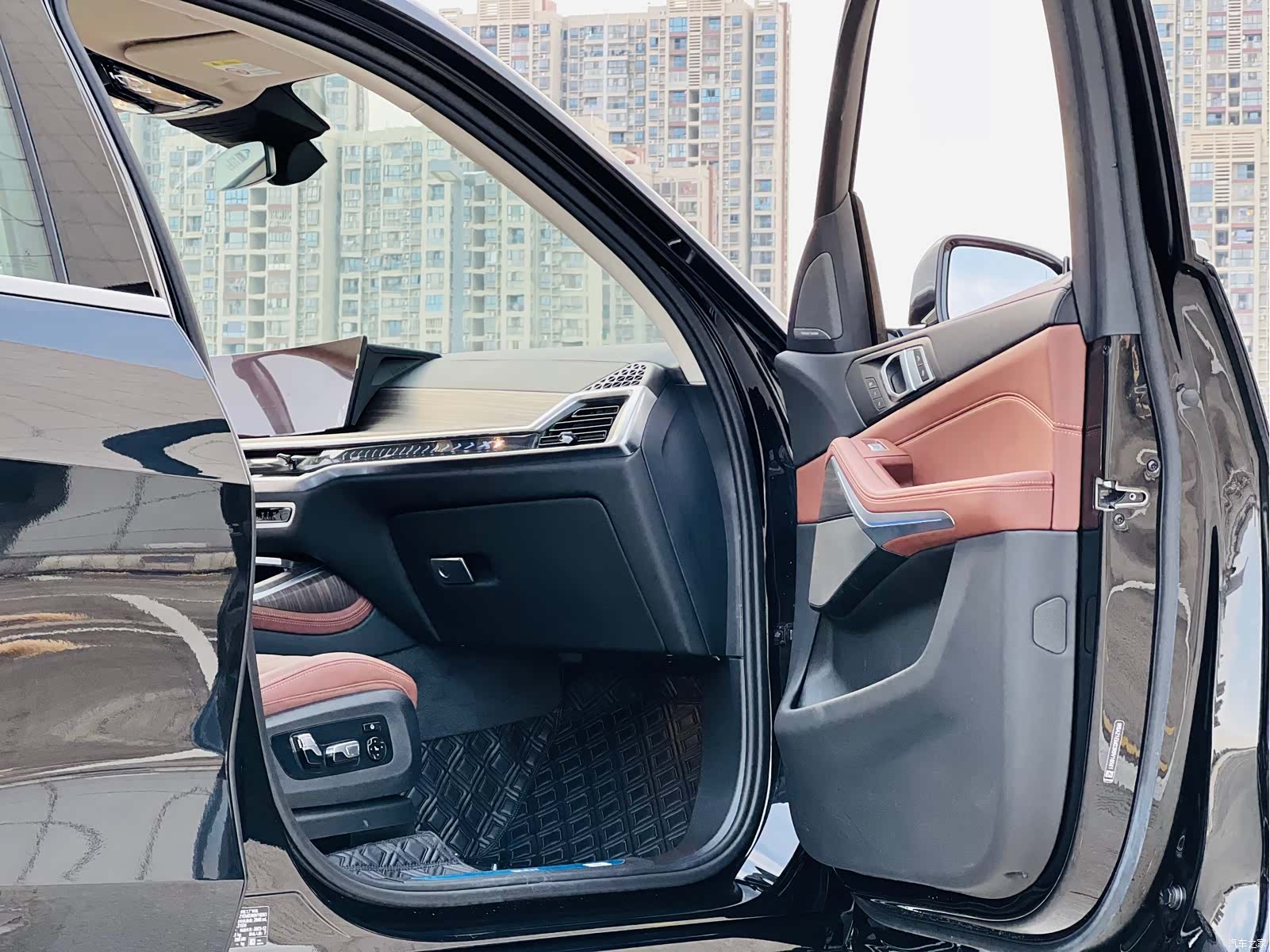 BMW X7, 2024 6