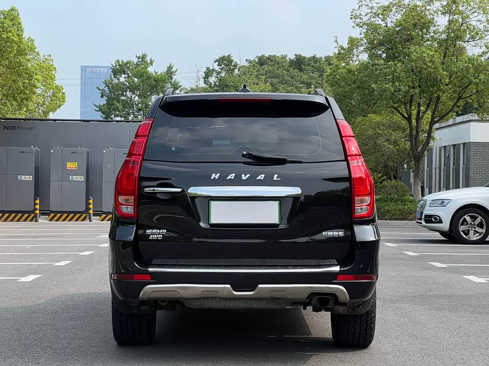 Haval H9