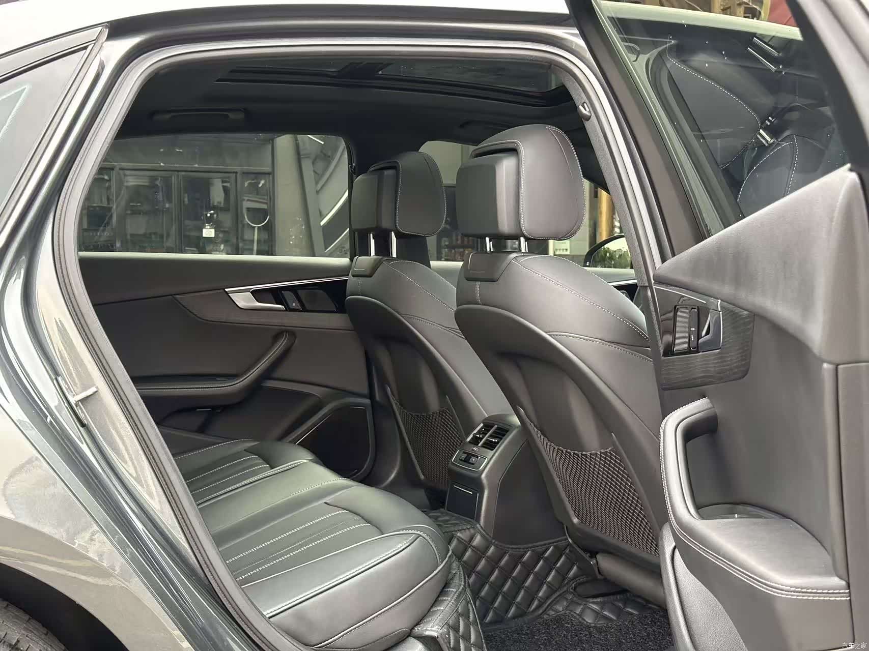 Audi A4L, 2023 12