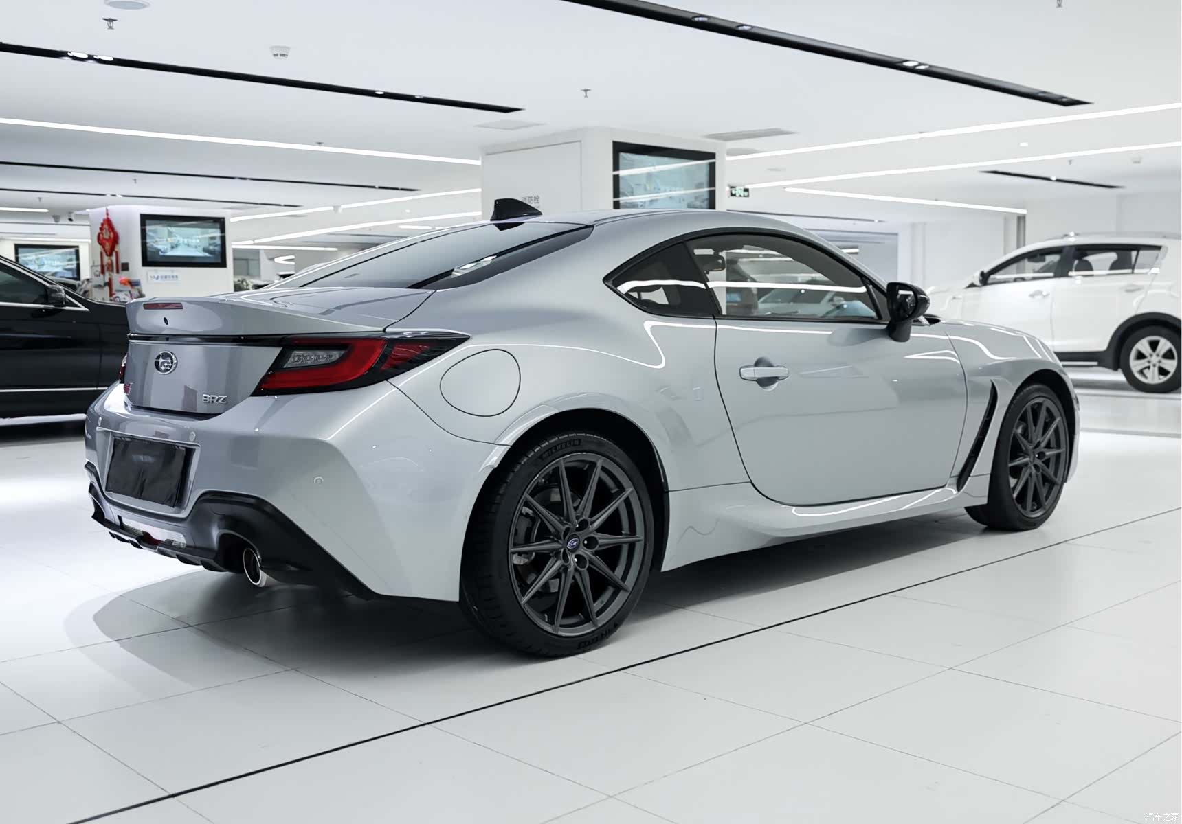 Subaru BRZ, 2024 4