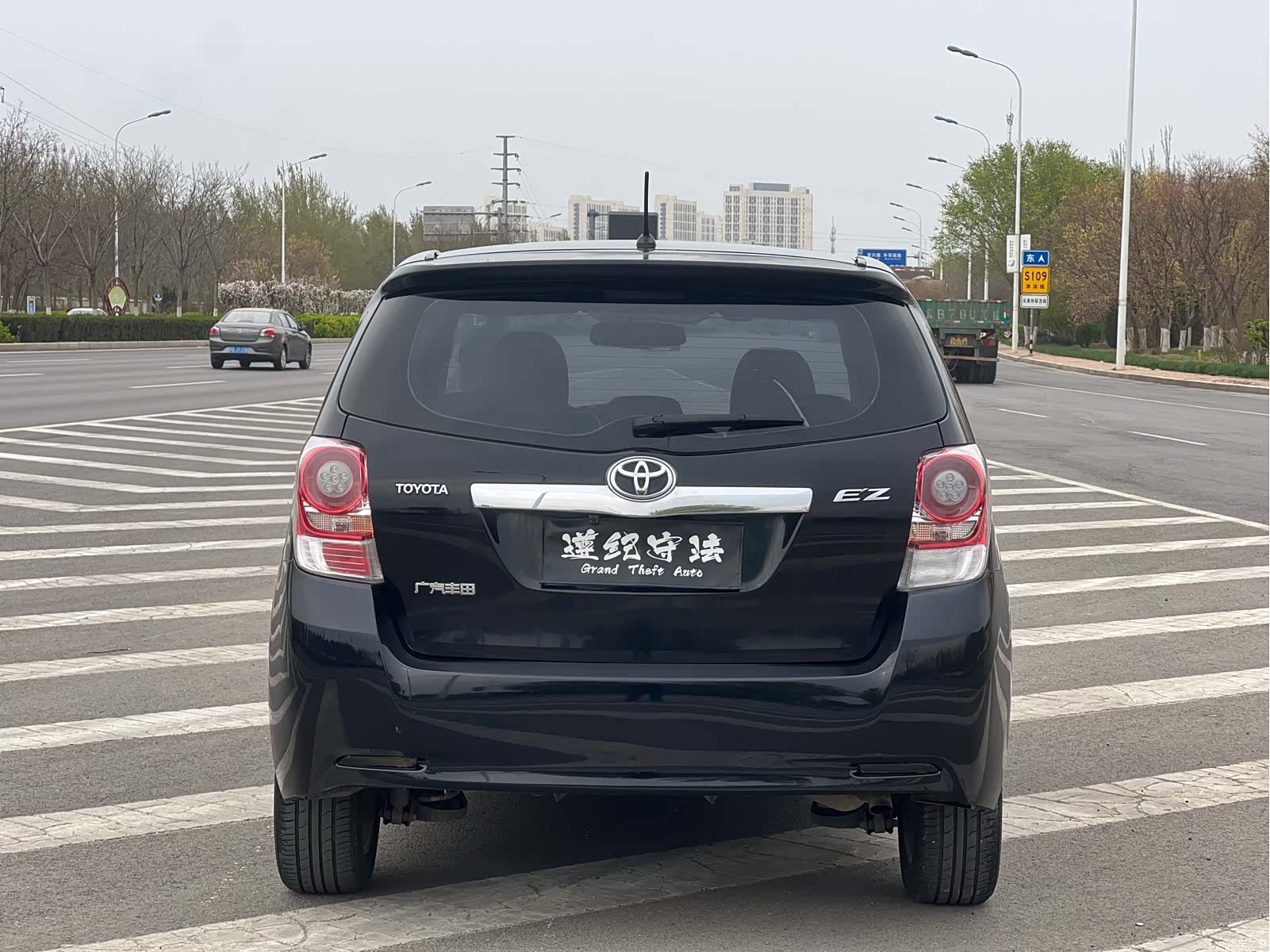 Toyota 180E, 2016 21