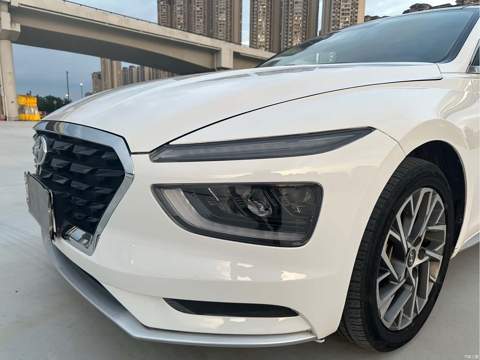 Hyundai GLX, 2022 6