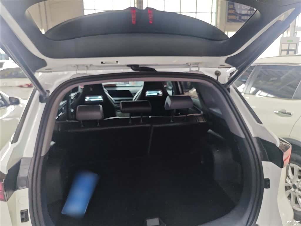 Changan CS75, 2023 13