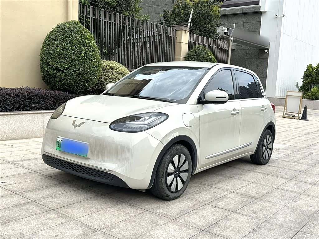 Wuling Bingo, 2024 1