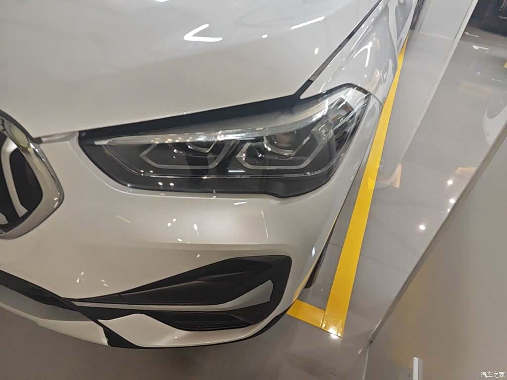BMW X1, 2023 24
