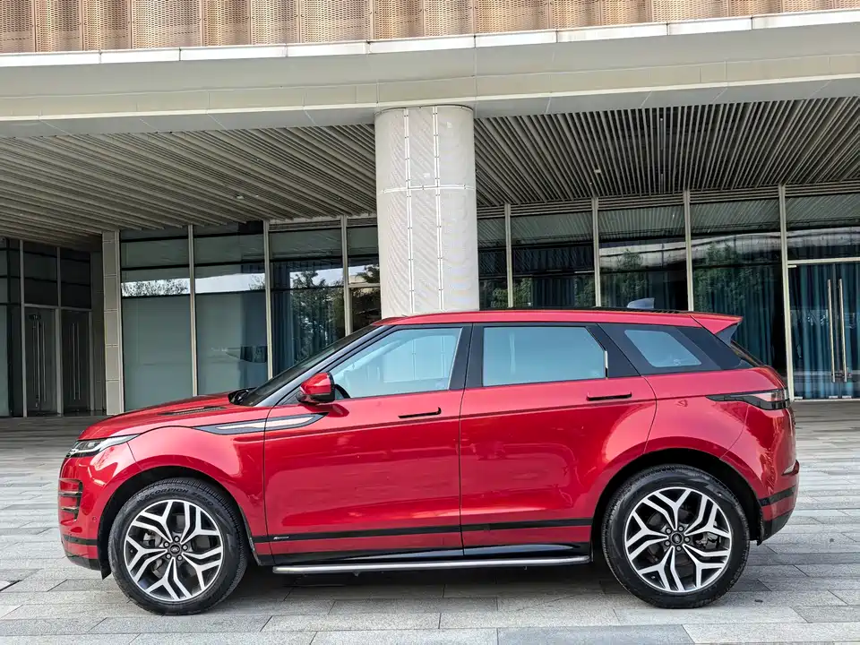 Land Rover Range Rover Aurora