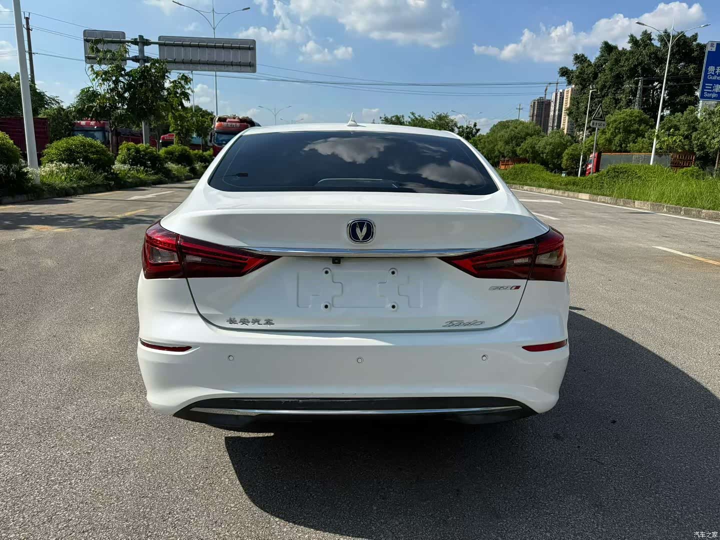 Changan Eado, 2018 8