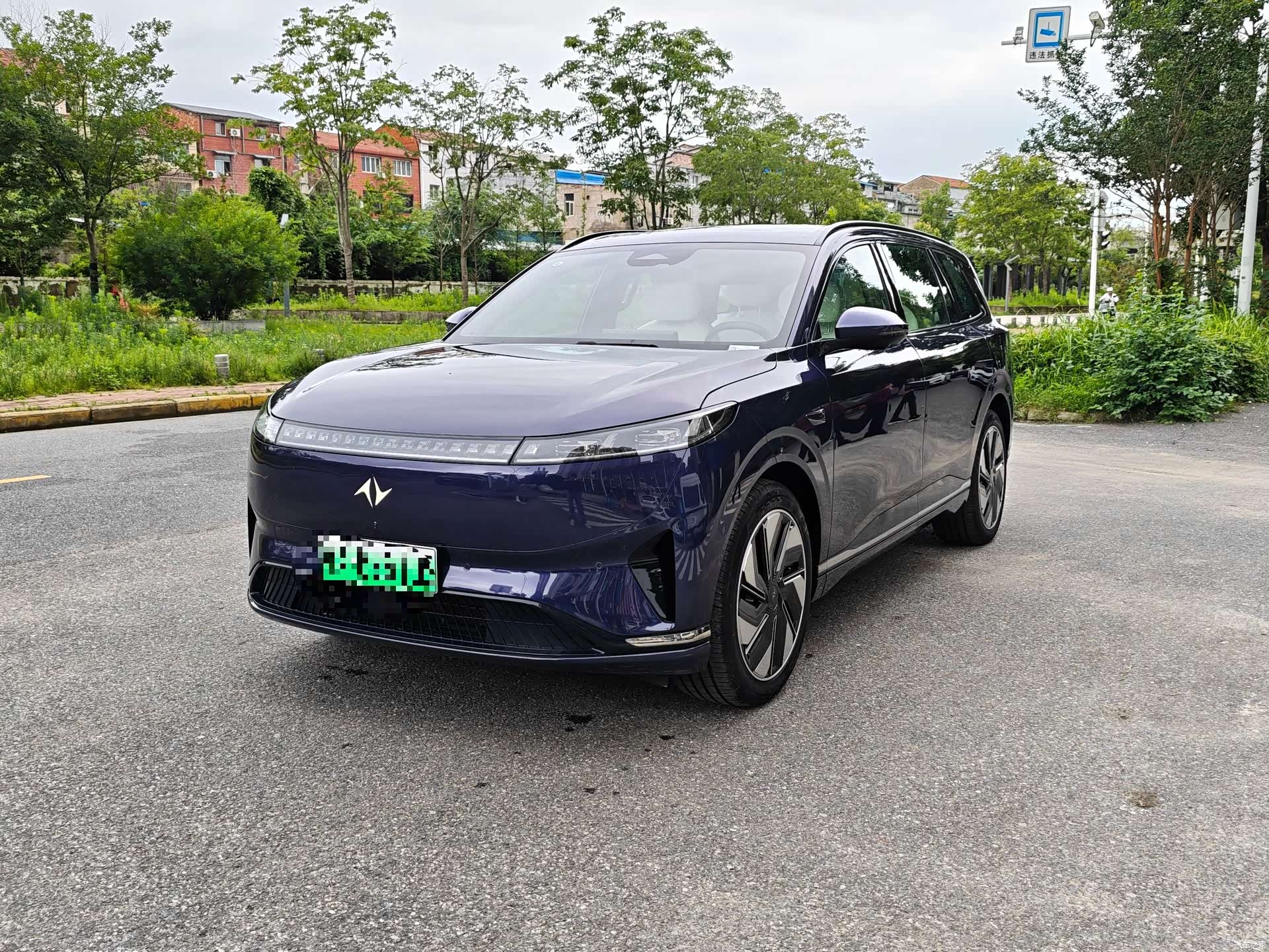DongFeng eπ008, 2024 1