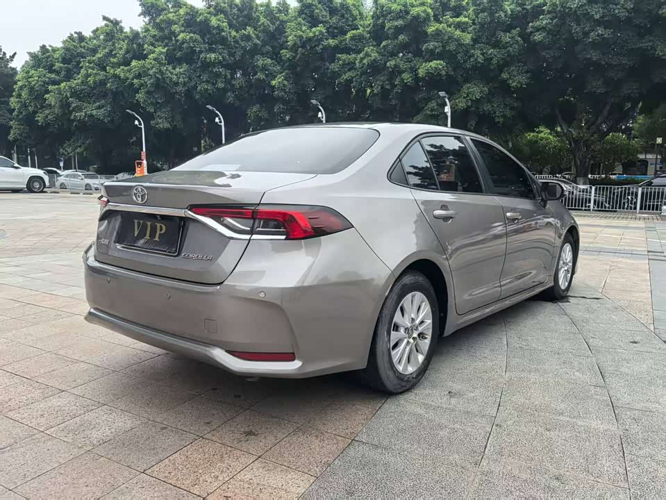Trumpchi Dongguan Car