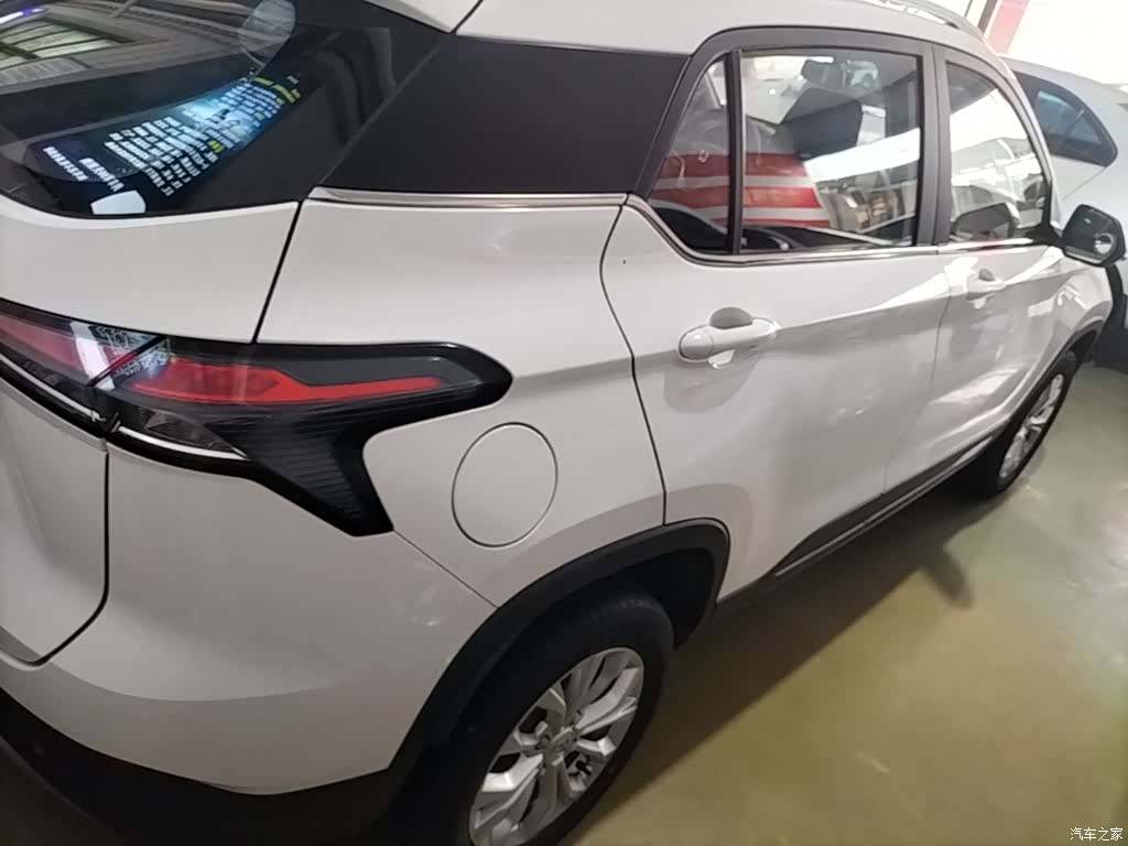 Wuling 510, 2020 7