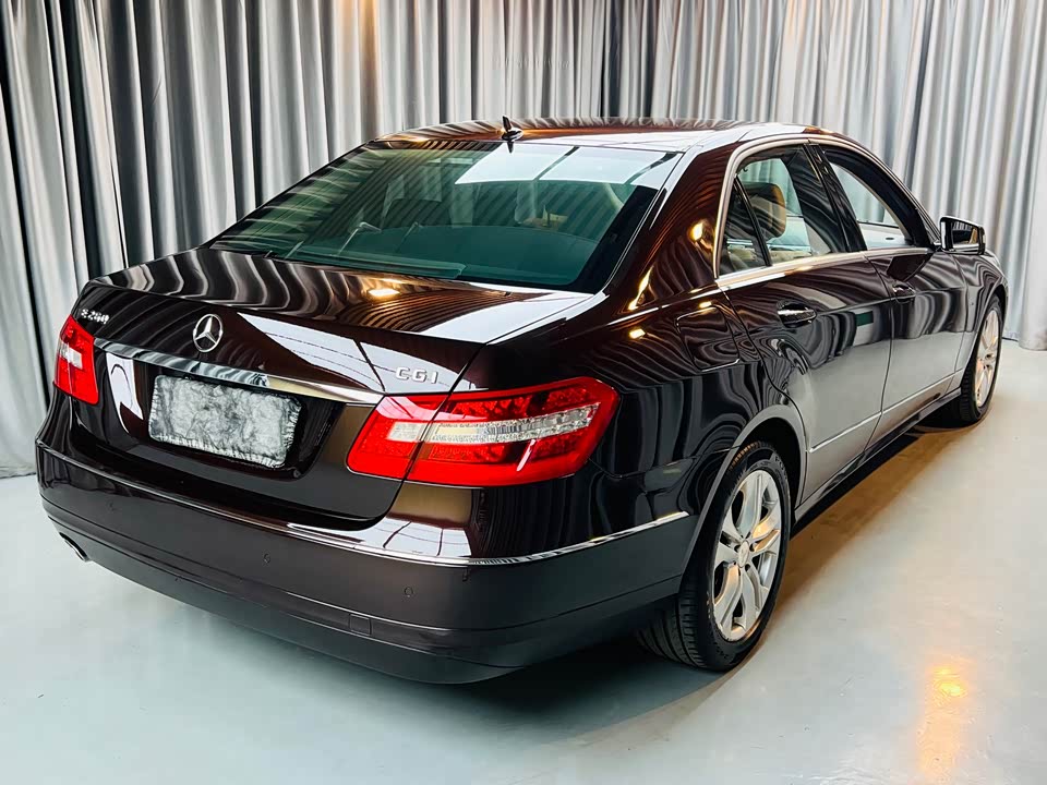 Mercedes-Benz E-class Mercedes-Benz E-class