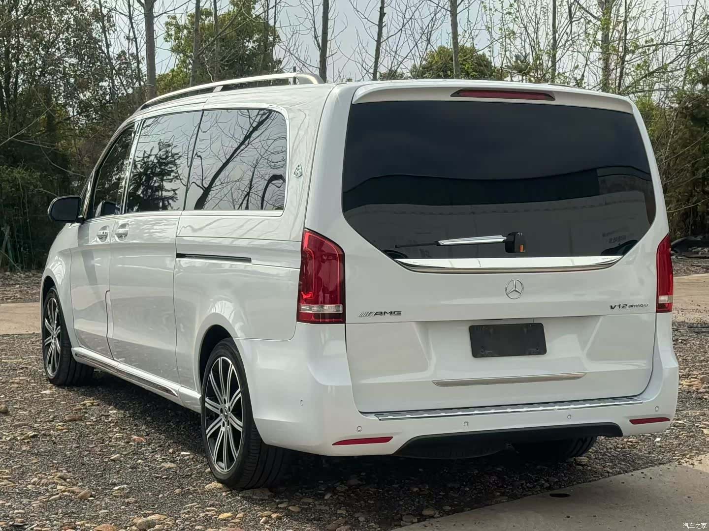 Mercedes-Benz V-Class, 2022 все фото