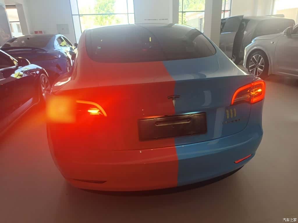Tesla Model 3, 2020 6
