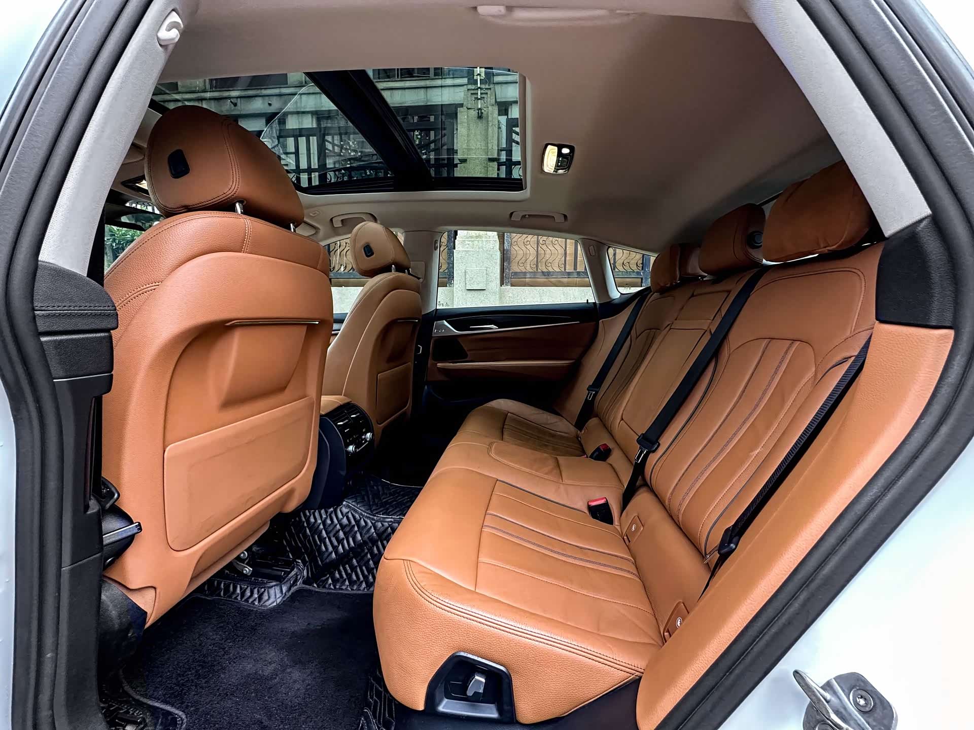 BMW 6 Series GT, 2019 15