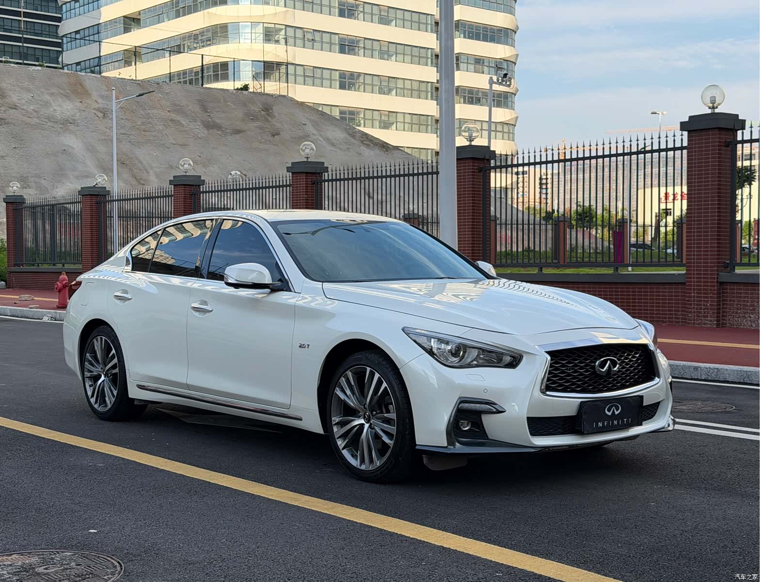 Infiniti Q50L, 2020 3
