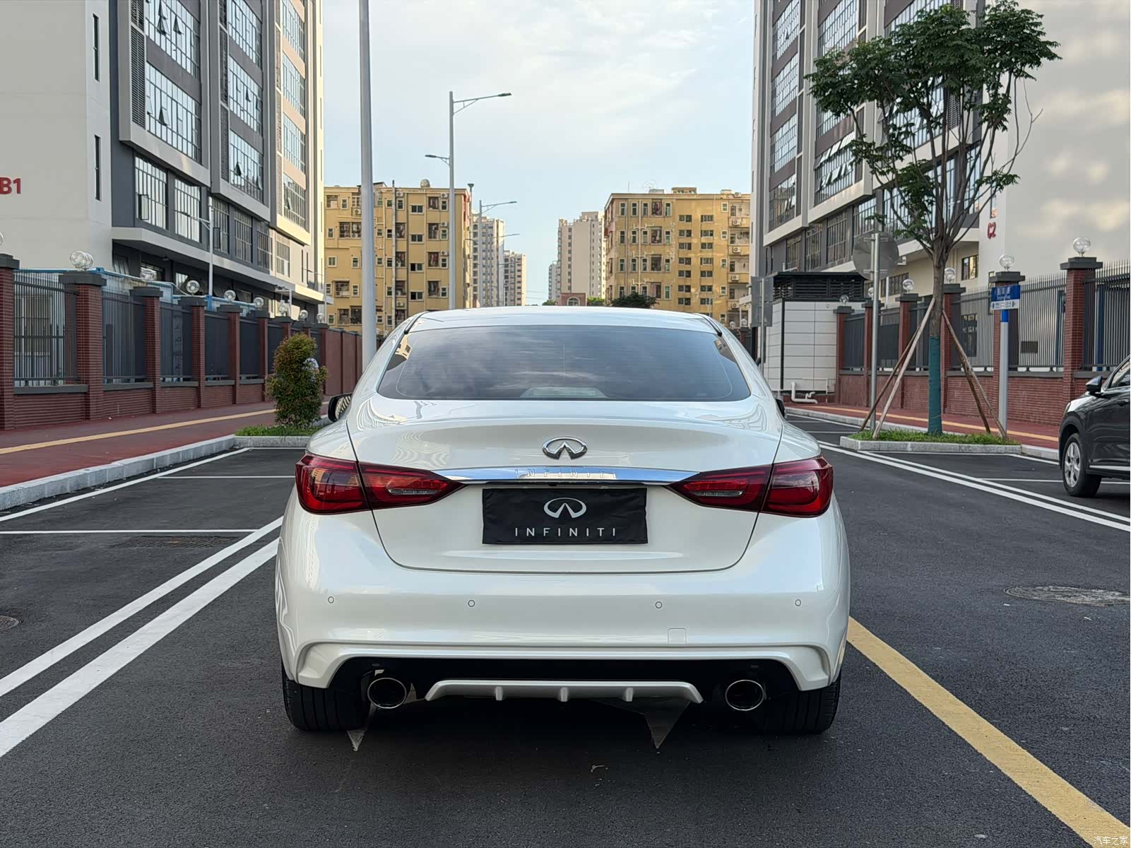 Infiniti Q50L, 2020 6