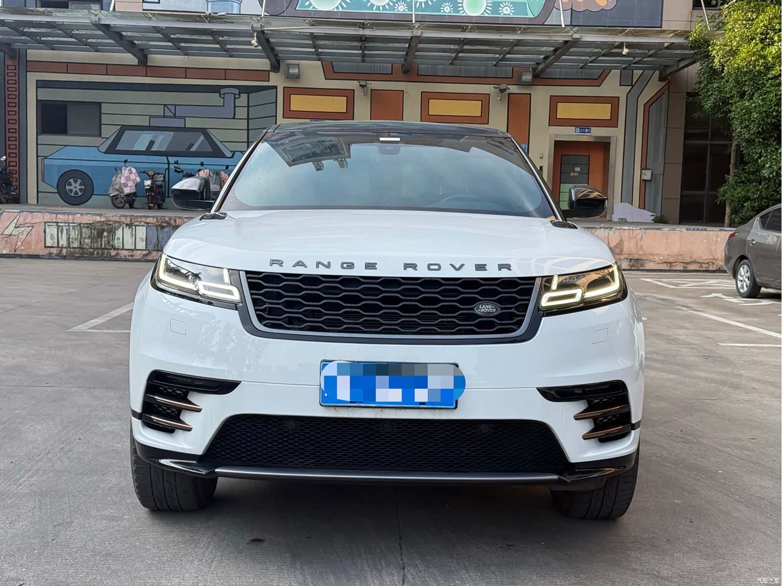 Land Rover Range Rover, 2018 2
